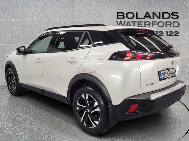 Image for 2023 Peugeot 2008 1.2 Puretech 100bhp Allure FROM €86 per week