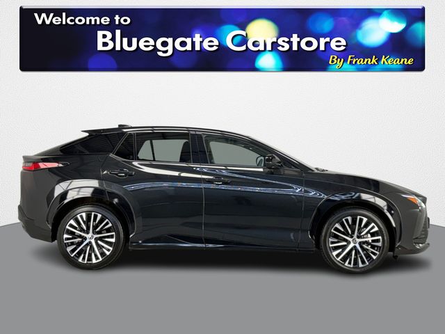 Image for 2024 Lexus RZ 450E TAKUMI 4X4 **LARGE TOUCHSCREEN INFOTAINMENT SCREEN**OPAQUE TOGGLE PANORAMIC SUNROOF**HEATED/COOLING FRONT SEATS**360 DEGREE CAMERAS**SURROUND PARKING SENSORS**HEATED STEERING WHEEL**