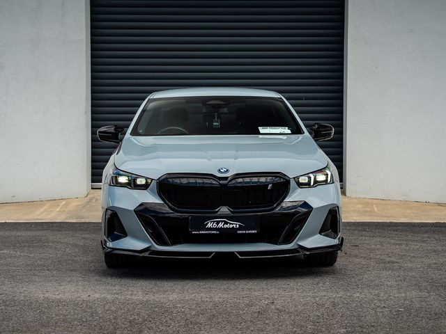 Image for 2024 BMW i5 EDRIVE40 M SPORT