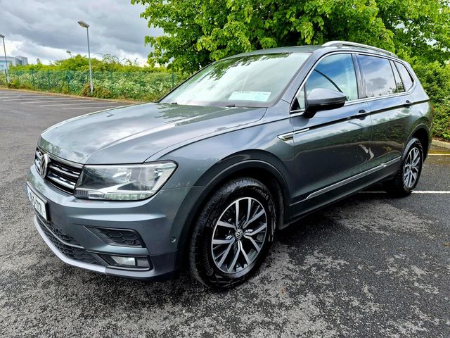Image for 2019 Volkswagen Tiguan 2.0 TDI 150HP Comfortline DSG