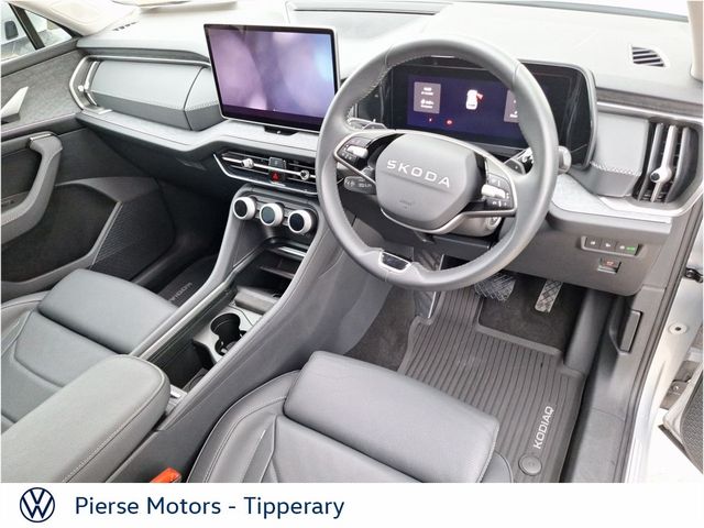 Image for 2025 Skoda Kodiaq Kodiaq Iv Phev SE L TSI iV 204
