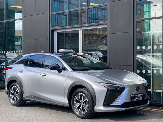 Image for 2024 Lexus RZ 450e Premium Direct 4 Auto EV 
