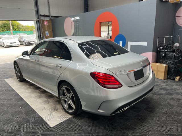 Image for 2018 Mercedes-Benz C Class €23950 2018 MERCEDES-BENZ C220D LAUREUS EDITION 2.2 AUTOMATIC / CRUISE CONTROL / REVERSE CAMERA / ELECTRIC MEMORY & HEATED SEATS / PADDLE SHIFTERS AND MORE