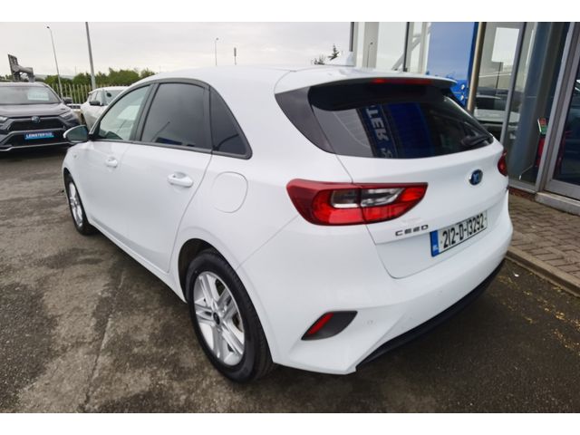 Image for 2021 Kia Ceed 1.6 K2 COMMERCIAL (€15, 950 INC. VAT) - FINANCE AVAILABLE - CALL US TODAY ON 01 492 6566 OR 087-092 5525