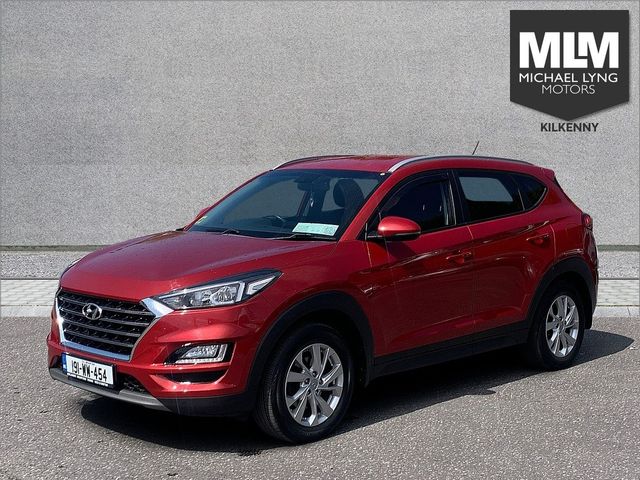Image for 2019 Hyundai Tucson 2WD Comfort Plus