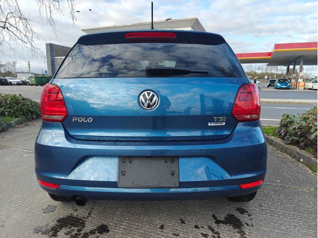 Image for 2016 Volkswagen Polo NATIONWIDE WARRANTY