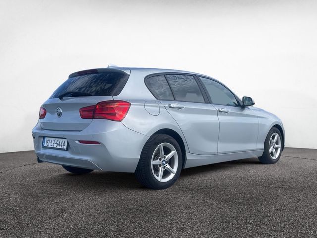 Image for 2016 BMW 1 Series 
