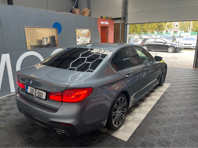 Image for 2020 BMW 5 Series €31950! 2020 BMW 5 SERIES 530E M-SPORT 2.0 DIESEL / 52K KMS / ADAPTIVE CRUISE CONTROL, REVERSE CAMERA, HEATED SEATS & MORE