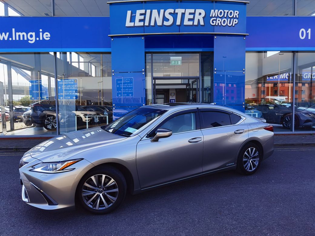 Image for 2020 Lexus ES 300h 2.5 EXECUTIVE AUTOMATIC PETROL HYBRID **SUNROOF** - FINANCE AVAILABLE - CALL US TODAY ON 01 492 6566 OR 087-092 5525