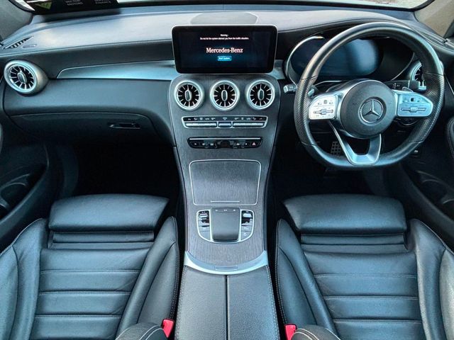 Image for 2022 Mercedes-Benz GLC Class SUNROOF 300DE AMG LINE PREMIUM PLUS