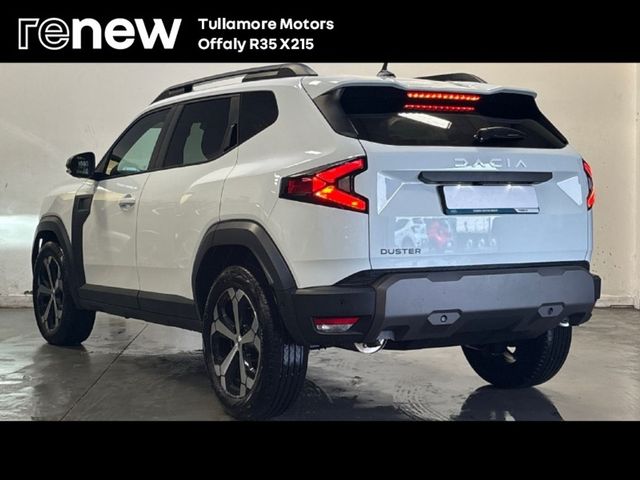 Image for 2025 Dacia Duster TCe 130 Journey
