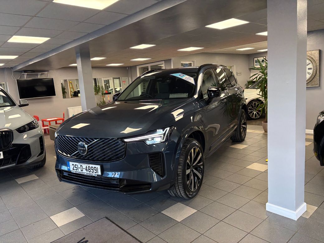 Image for 2025 Volvo XC90 T8 PLUS AWD DARK