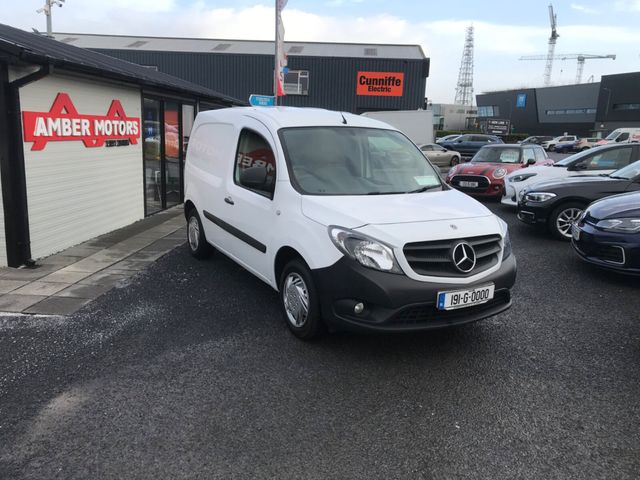 Image for 2019 Mercedes-Benz Citan 