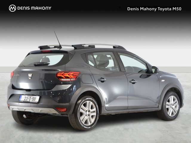 Image for 2022 Dacia Sandero Stepway Comfort