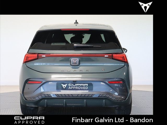 Image for 2026 Cupra Born VZ 79kWh 326hp
