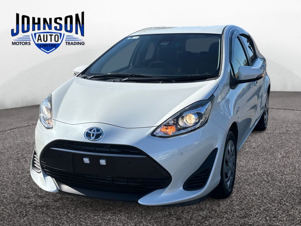 Image for 2018 Toyota Aqua 1.5 Petrol Auto