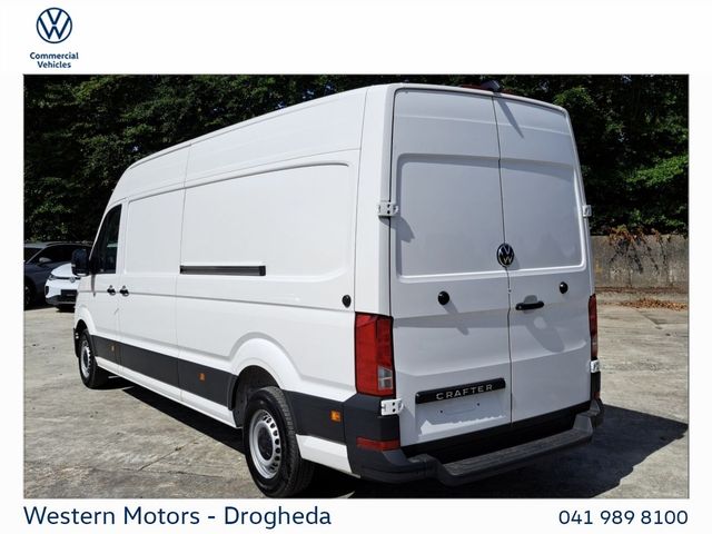 Image for 2026 Volkswagen Crafter 2.0tdi Trendline 140bhp LWB 3.5T