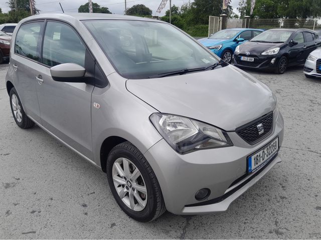 Image for 2018 SEAT Mii 1.0 75HP SQ SE 5DR AUTO