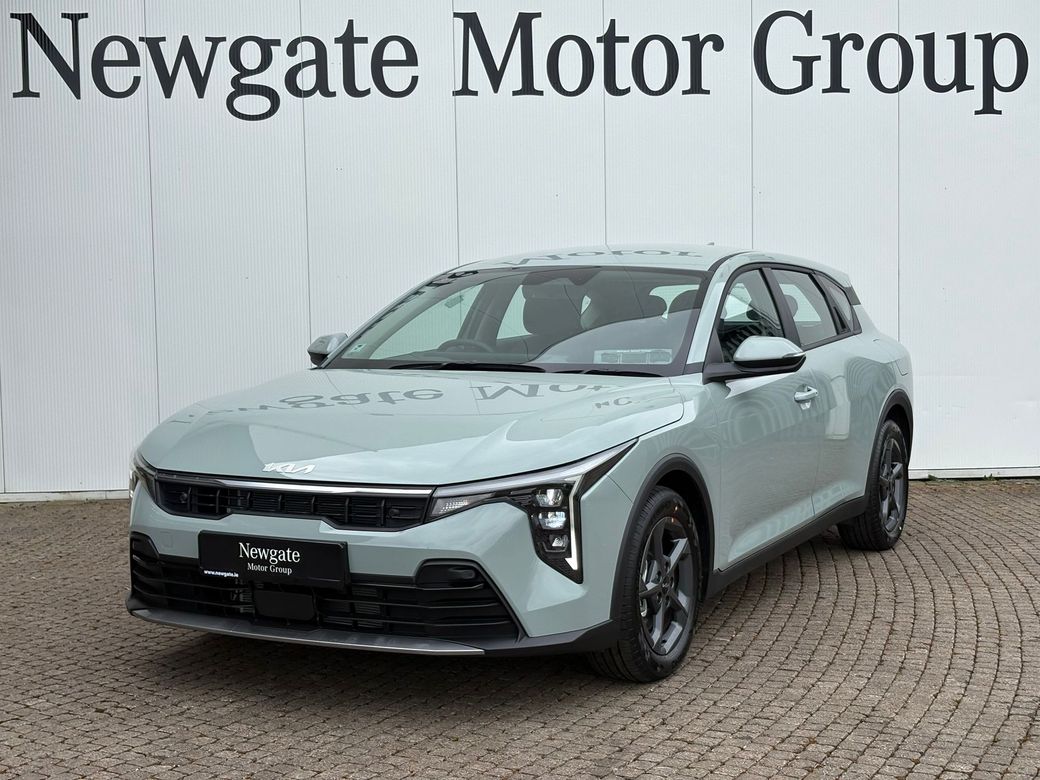 Image for 2026 Kia K4 K4 1.0 MHEV 5 Seat K2 