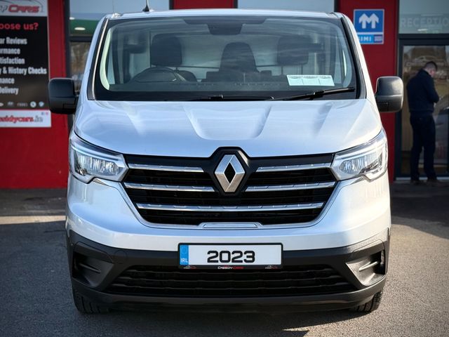 Image for 2023 Renault Trafic LL30 BUSINESS PLUS DCI // 232 REG // VAT INVOICE //