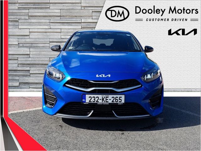 Image for 2023 Kia Ceed 1.6 MHEV GT Line PE Diesel