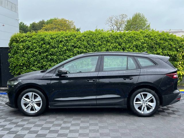 Image for 2022 Skoda Enyaq IV 60 // OPENING PAN ROOF // LEATHER INTERIOR // PARKING SENSORS