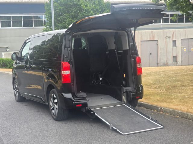 Image for 2021 Citroen SpaceTourer 2.0 Bhdi Feel 120BHP 5dr A