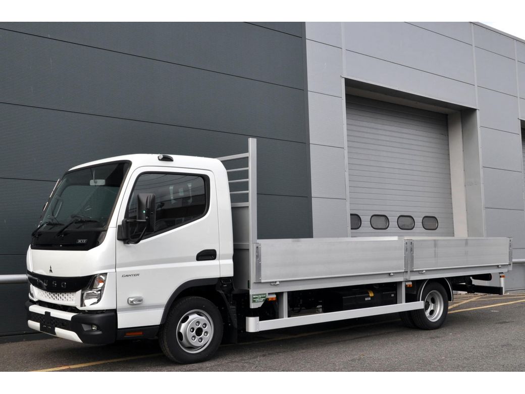 Image for 2026 FUSO Canter 3c13
