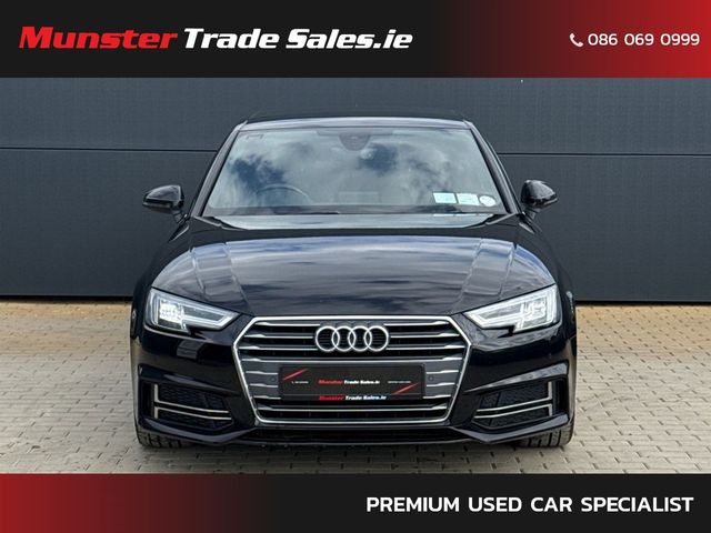 Image for 2017 Audi A4 2.0 TDI 150HP S Line