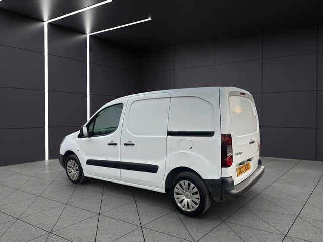 Image for 2016 Citroen Berlingo 625 ENTERPRISE L1 BLUEHDI