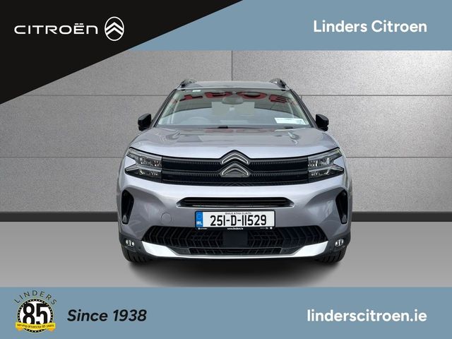 Image for 2025 Citroen C5 Aircross Plus (Mid Spec), Diesel, Auto