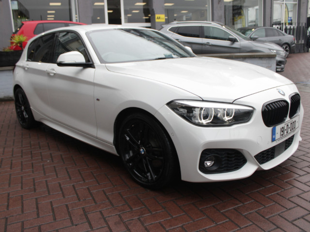 Image for 2019 BMW 1 Series M-SPORT EDITION 5DR HATCHACK AUTOMATIC // 1 OWNER CAR WITH ONLY 101, 000 KMS IN MINT CONDITION // BUY WITH CONFIDENCE AA AND SIMI APPROVED DEALER 2026 // FINANCE ARRANGED // TRADE INS WELCOME// 
