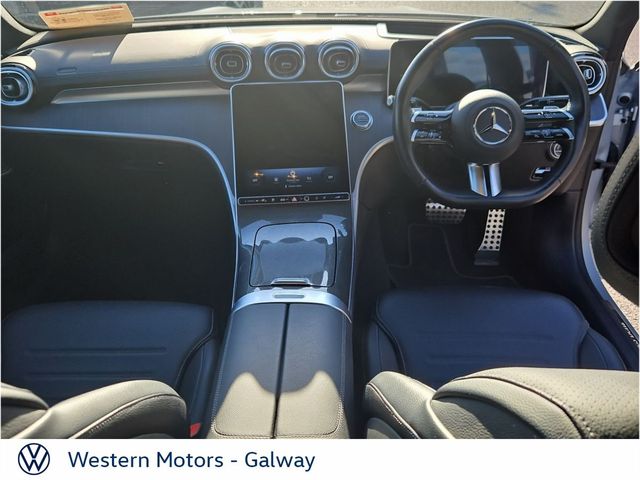 Image for 2024 Mercedes-Benz C Class C 300 AMG LINE PREM PLUS PAN ROOF