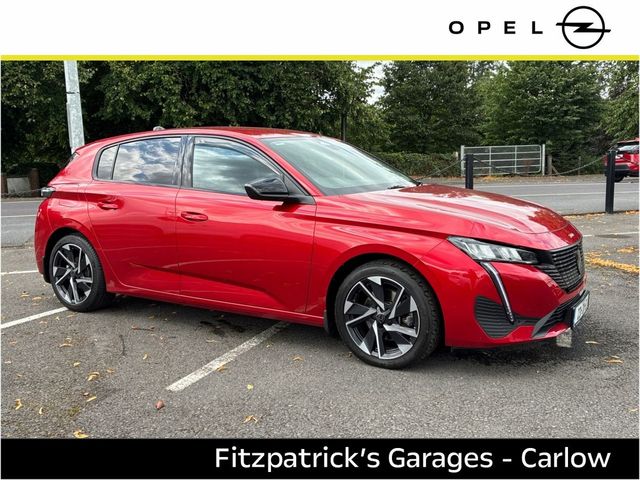 Image for 2023 Peugeot 308 1.5 BlueHDi 130bhp Allure Auto