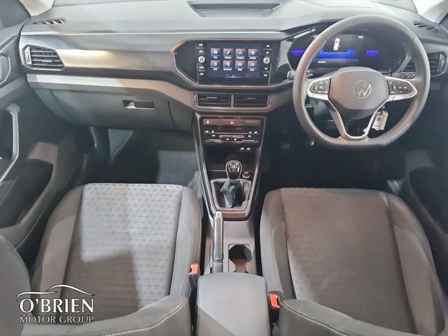 Image for 2023 Volkswagen T-Cross Life 1.0 TSI 95HP