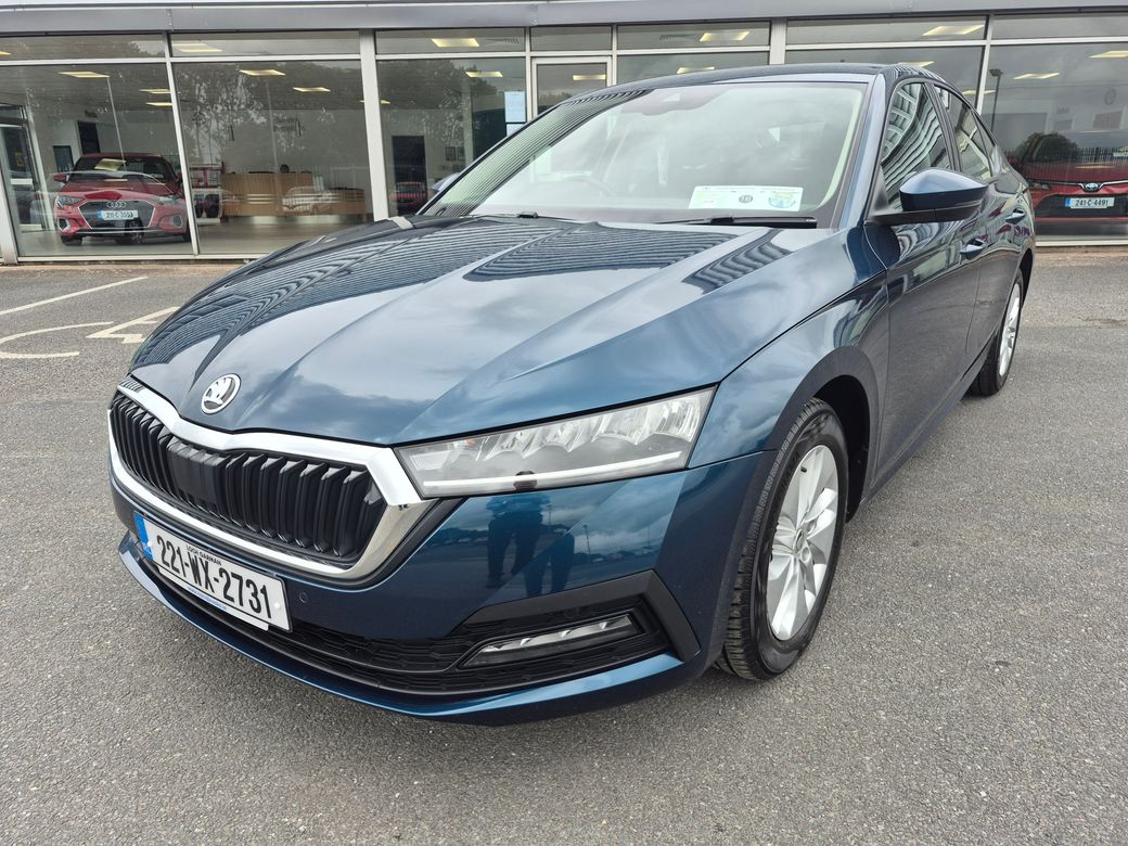 Image for 2022 Skoda Octavia 1.5 TSi SE Technology 