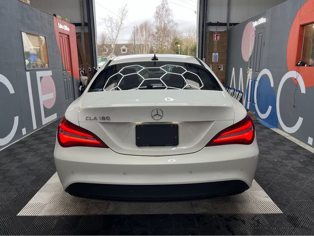 Image for 2017 Mercedes-Benz CLA Class €20950 2017 MERCEDES-BENZ CLA180 1.6 AUTOMATIC / CRUISE CONTROL / REVERSE CAMERA / ELECTRIC MEMORY & HEATED SEATS / PADDLE SHIFTERS / AMBIENT LIGHTS AND MORE