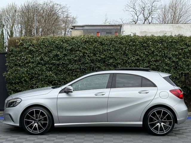 Image for 2016 Mercedes-Benz A Class A180 1.6 AUTO ** HUGE SPEC ** // OPENING PAN ROOF // HARMAN/KARDON // REVERSE CAMERA
