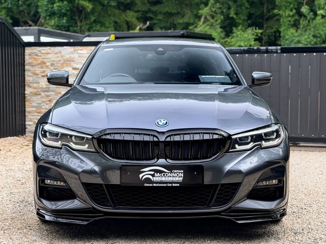 Image for 2022 BMW 3 Series 2022 (221) BMW 330E MSPORT *BATTERY HEALTH CHECKED