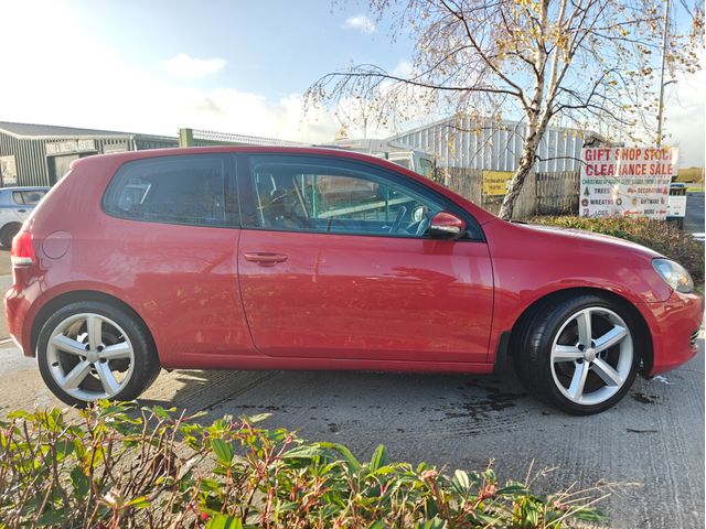 Image for 2011 Volkswagen Golf MASSIVE SERVICE HISTORY