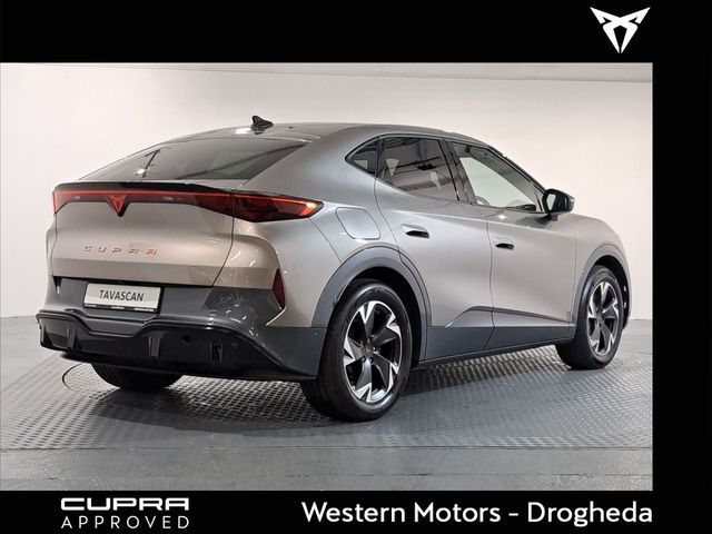 Image for 2025 Cupra Tavascan Endurance 4 286HP