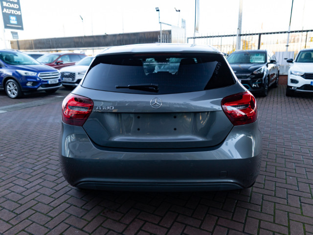 Image for 2017 Mercedes-Benz A 180 