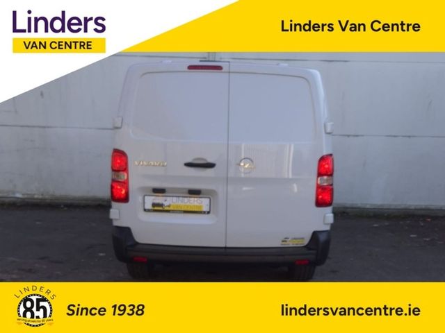 Image for 2025 Opel Vivaro LWB 251 0KMS DEMO