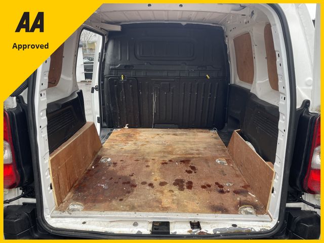 Image for 2020 Citroen Berlingo 1000 EN-PRISE BHP ENTERPRISE M BLUEHDI S/S