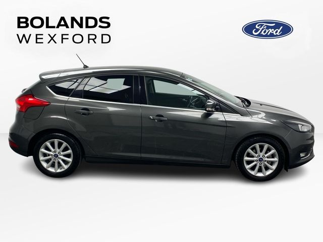 Image for 2018 Ford Focus 1.0 Ecoboost 125PS Titanium
