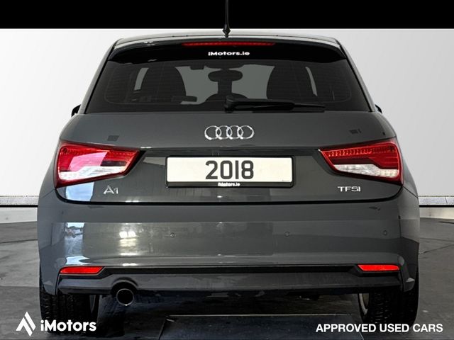 Image for 2018 Audi A1 AUTOMATIC