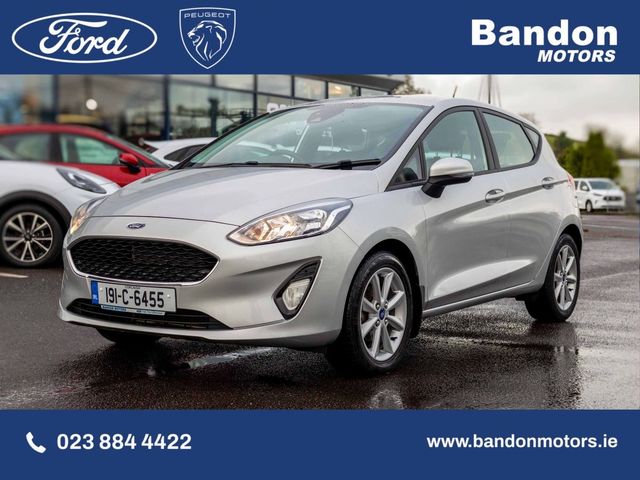 Image for 2019 Ford Fiesta Only €14, 950/- 2029 Ford Fiesta- Low Mileage.1.1L Ti-VCT 70 PS Zetec