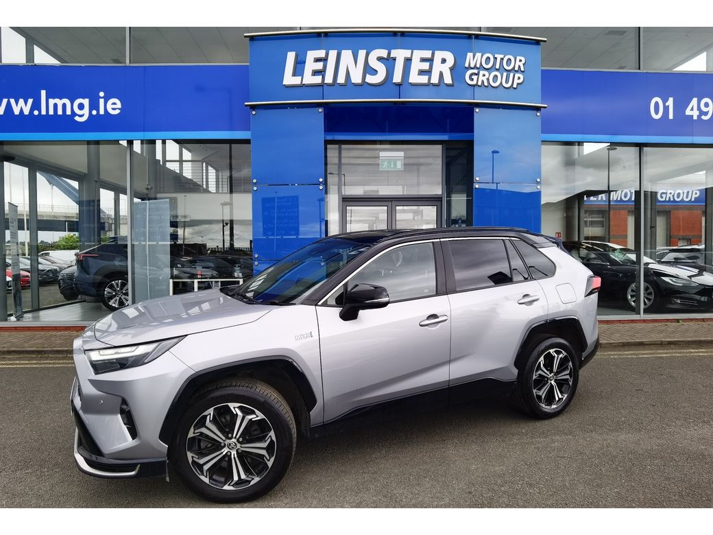Image for 2024 Toyota Rav4 2.5 DYNAMIC 4WD AUTOMATIC PETROL PLUG-IN HYBRID - FINANCE AVAILABLE - CALL US TODAY ON 01 492 6566 OR 087-092 5525