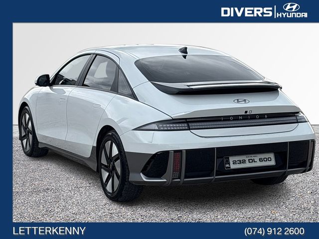Image for 2023 Hyundai Ioniq 6 Signature 77KWH Automatic