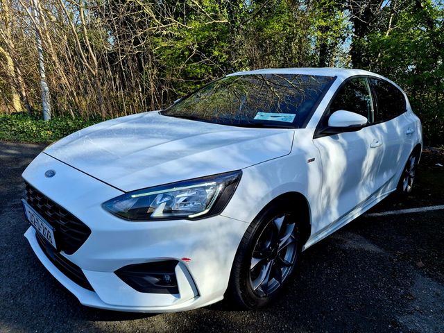 Image for 2021 Ford Focus 